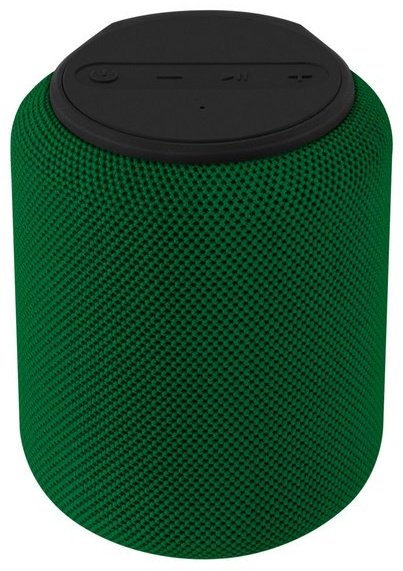 Портативная колонка Rombica MySound Clario BT-S124 зеленый