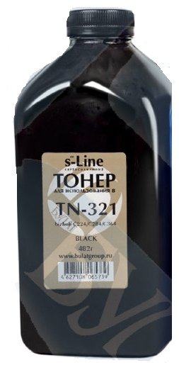 Тонер Булат TN-321 черный