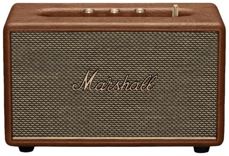 Портативная колонка Marshall Acton III коричневый купить,NaN