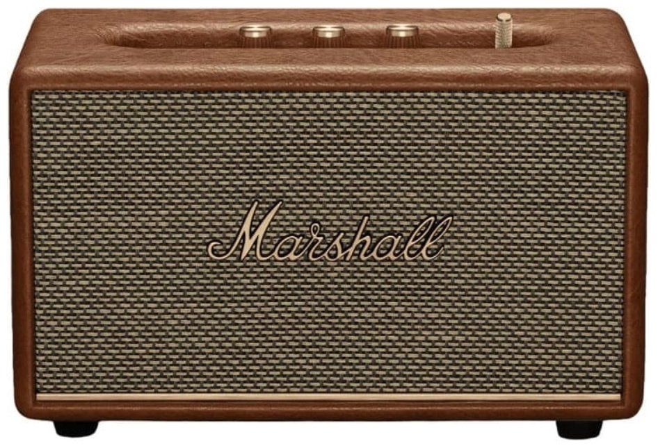 Портативная колонка Marshall Acton III коричневый купить,NaN
