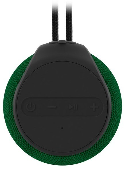 Портативная колонка Rombica MySound Clario BT-S124 зеленый - ForteMarket Портативная колонка Rombica MySound Clario BT-S124 зеленый купить,18990