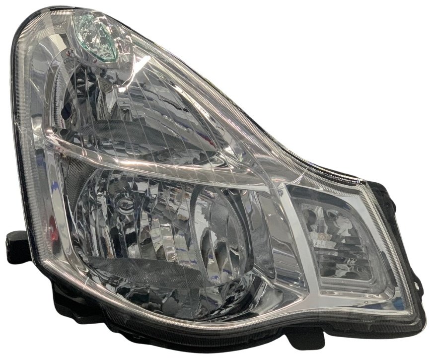 DEPO блок фара 115-1119R-LD-EM
