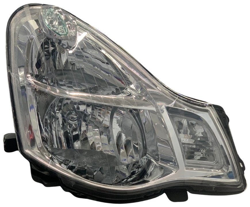 DEPO блок фара 115-1119R-LD-EM купить,NaN