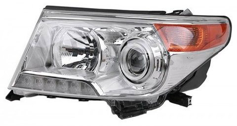 DEPO блок фара 212-11U5L-LDH-M купить,NaN