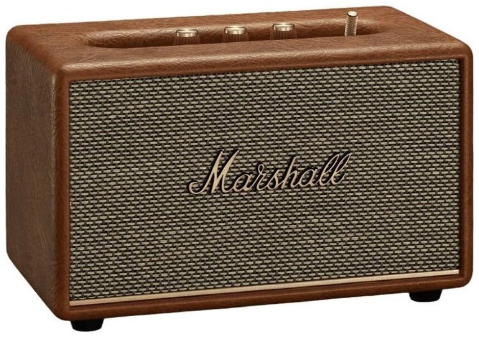 Портативная колонка Marshall Acton III коричневый купить,NaN