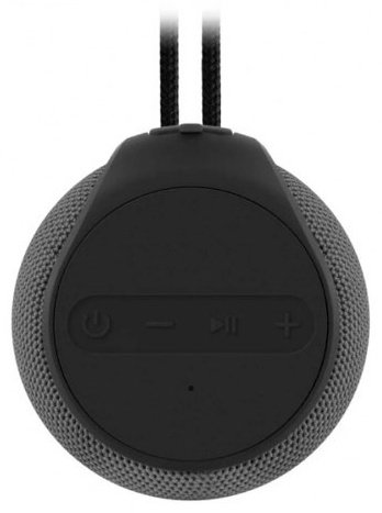 Портативная колонка Rombica MySound Clario BT-S125 черный, серый купить,0