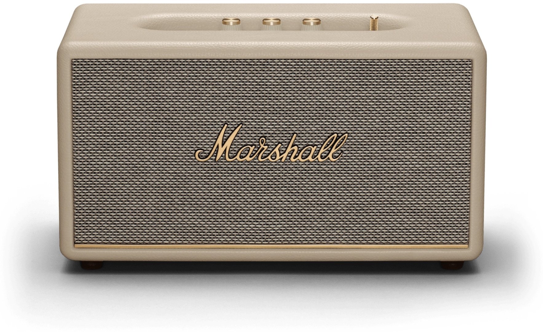 Портативная колонка Marshall Stanmore III бежевый купить,NaN