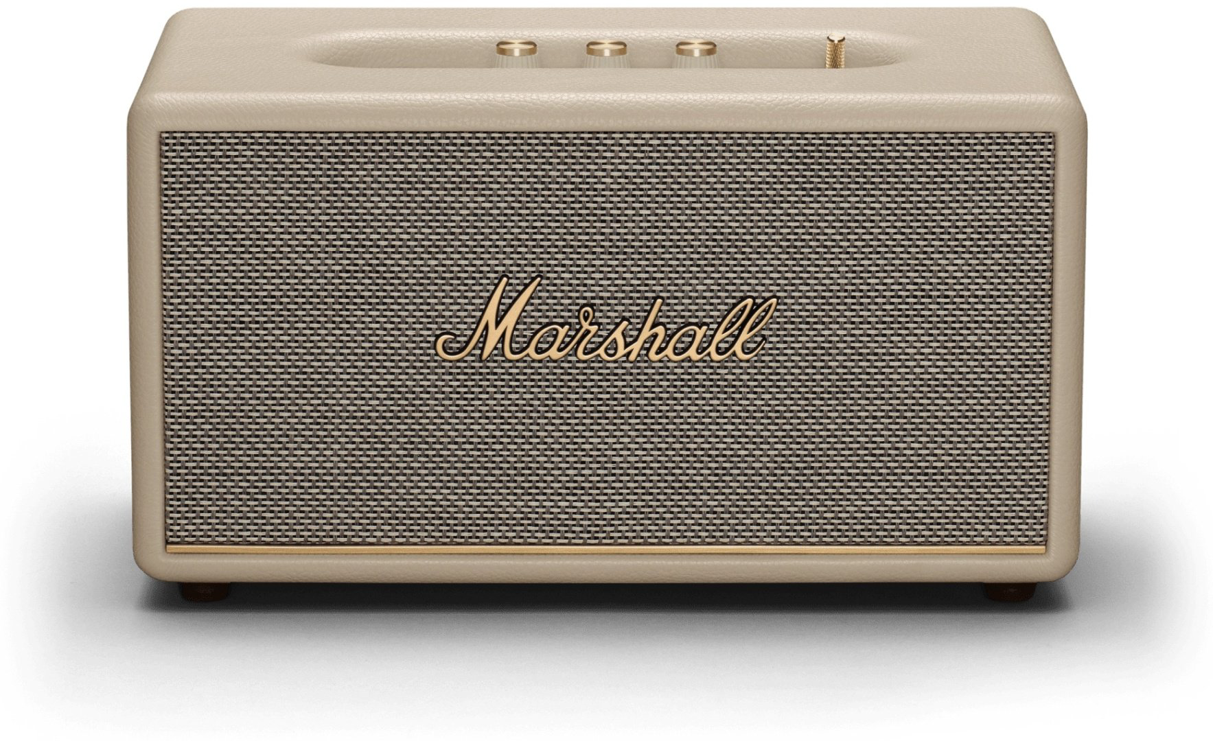 Портативная колонка Marshall Stanmore III бежевый купить,NaN