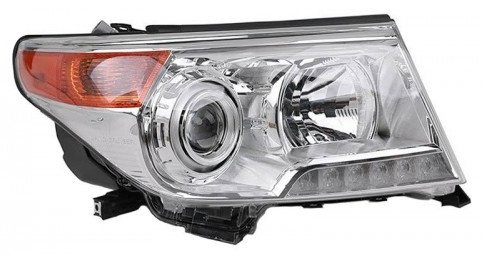 DEPO блок фара 212-11U5R-LDH-M купить,NaN
