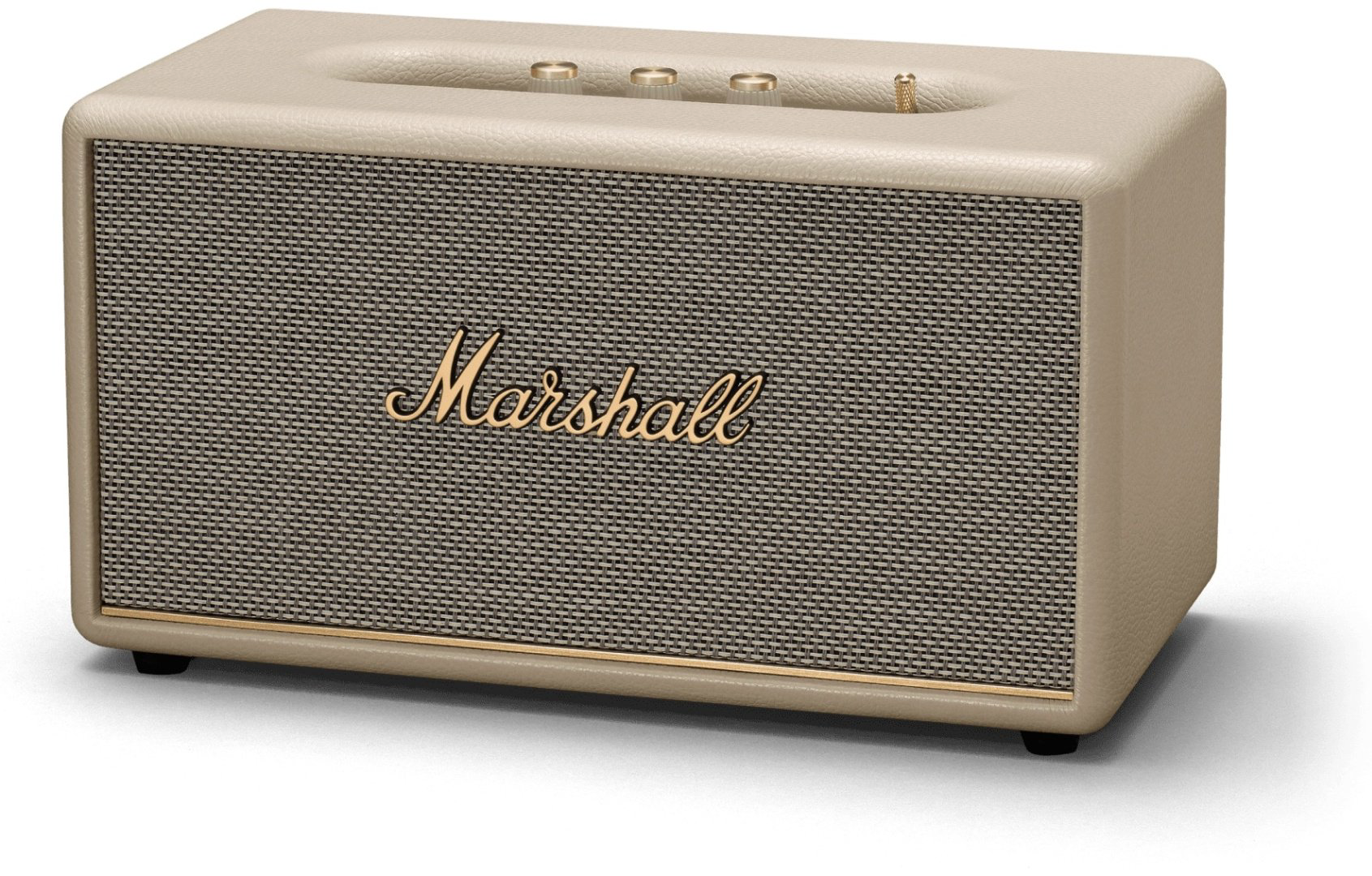 Портативная колонка Marshall Stanmore III бежевый купить,NaN