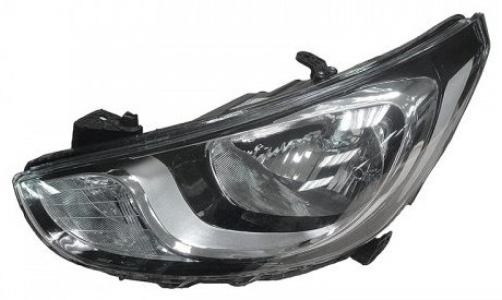 DEPO блок фара 221-1160LMLEMN2 купить,NaN