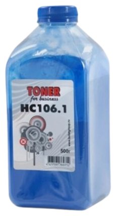 Тонер Булат HP СOLOR HC106.1 голубой
