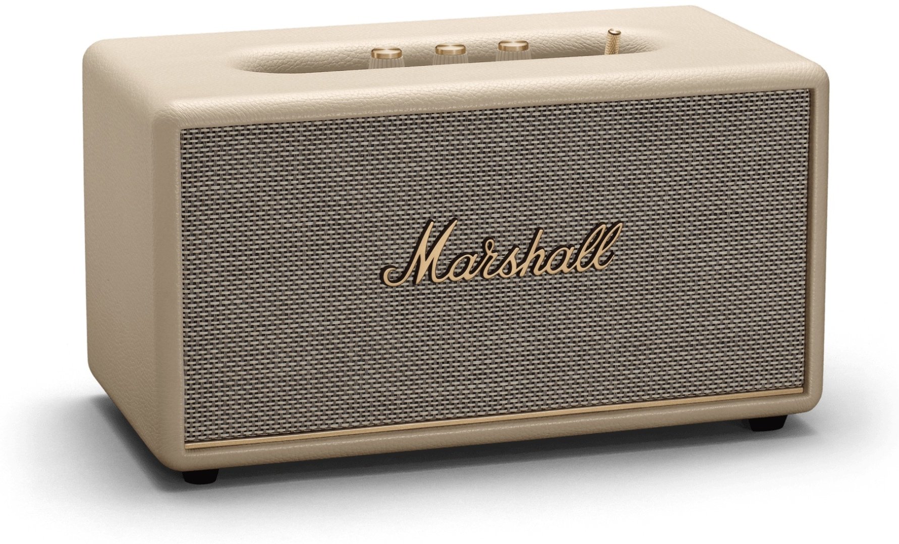 Портативная колонка Marshall Stanmore III бежевый купить,NaN
