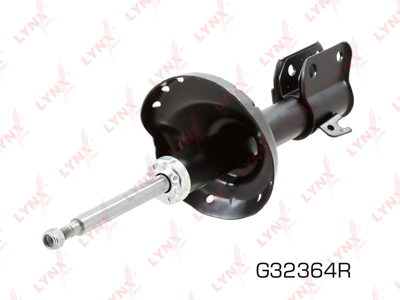 Амортизатор LYNXauto передний G32364R 1 шт купить,37560