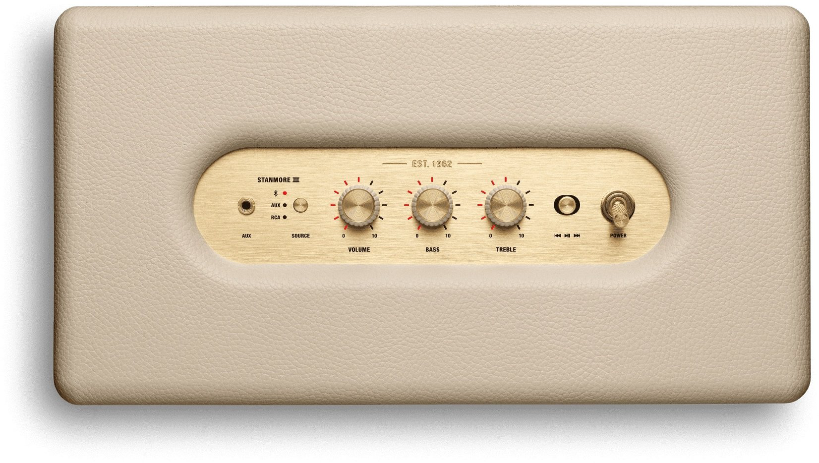 Портативная колонка Marshall Stanmore III бежевый купить,NaN