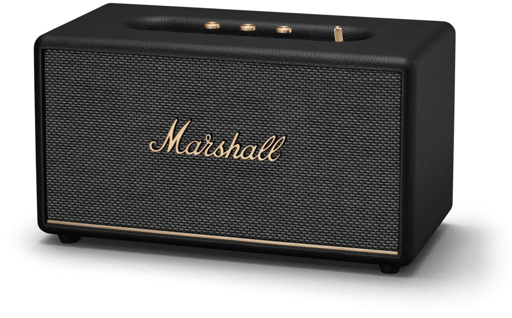 Портативная колонка Marshall Stanmore III черный купить,NaN