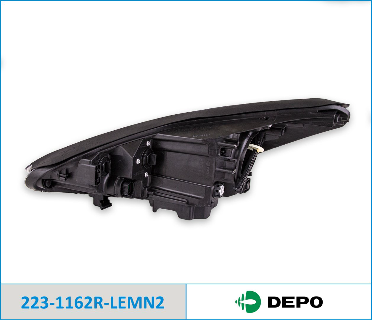 DEPO блок фара 2231162RLEMN2 купить,NaN