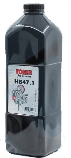 Тонер Bulat AAHP0HB471010 черный