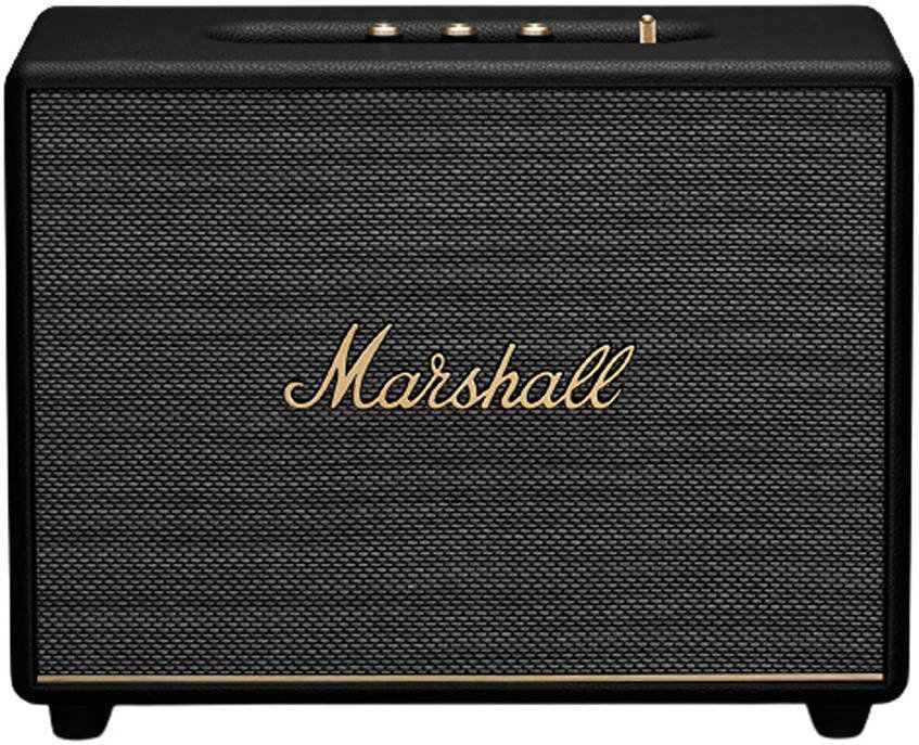 Портативная колонка Marshall Woburn III черный
