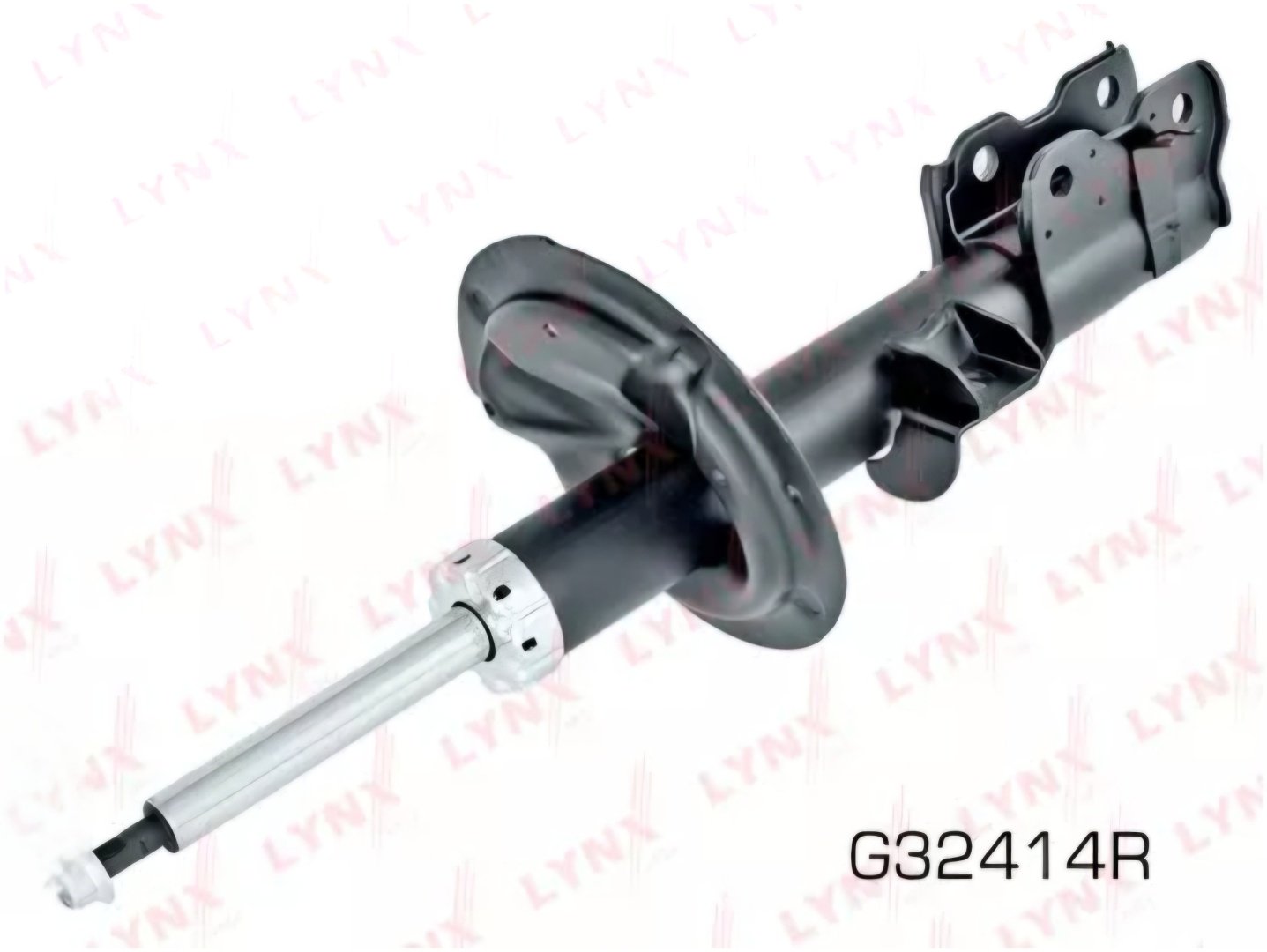 Амортизатор LYNXauto передний G32414R 1 шт купить,30600