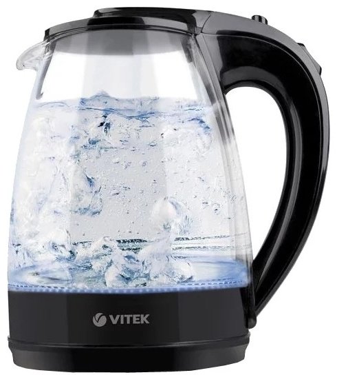 Электрочайник Vitek VT-1122 черный