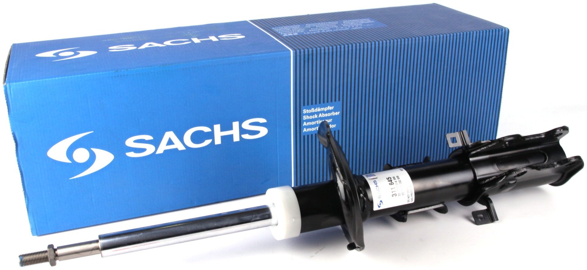 Амортизатор SACHS передний 311645 1 шт купить,73040