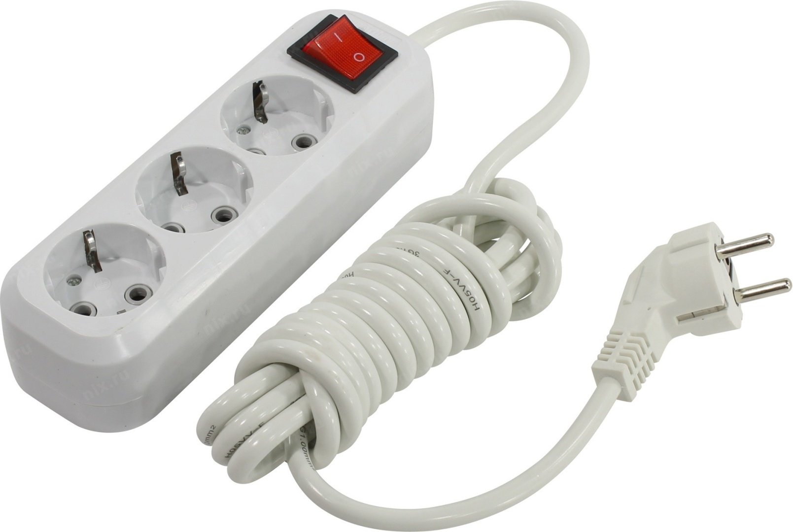 Удлинитель Smartbuy SBE-16-3-03-ZS 3 м купить,0