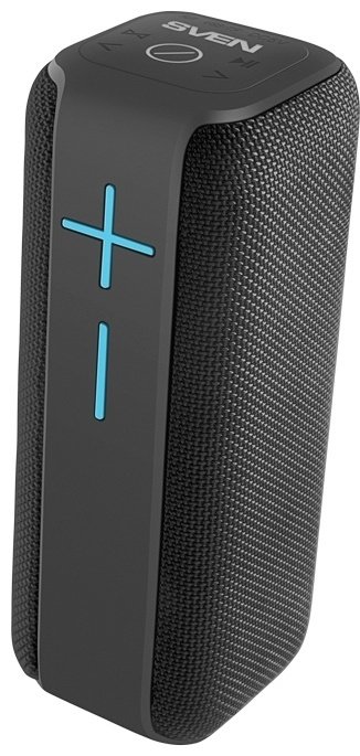 Портативная колонка SVEN PS-205 черный купить,NaN