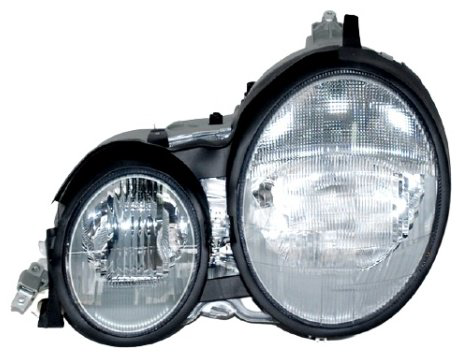 DEPO блок фара 440-1117L-LD-EM купить,NaN