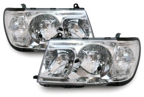DEPO блок фара D12-1103P-LD-E1 купить,NaN