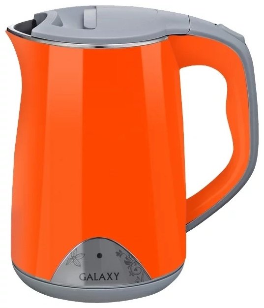 Электрочайник GALAXY GL 0313 оранжевый