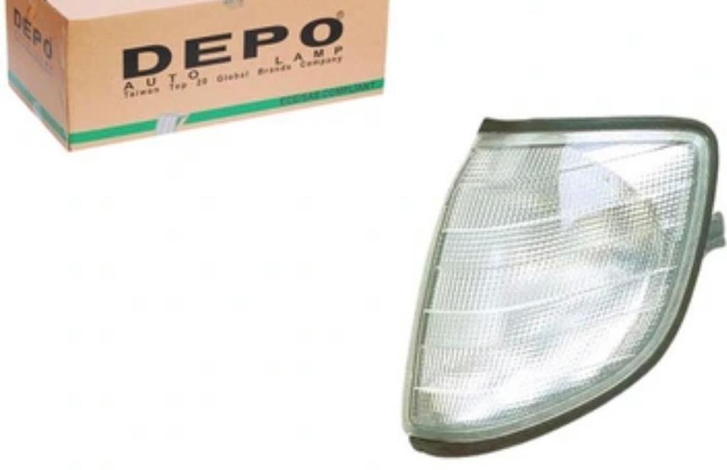 DEPO поворотник 440-1504L-AE-C купить,NaN