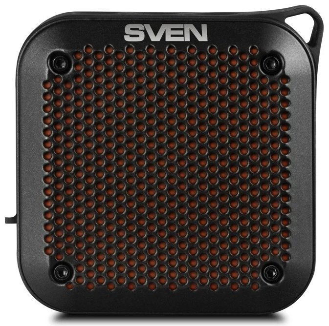 Портативная колонка SVEN PS-88 черный купить,0