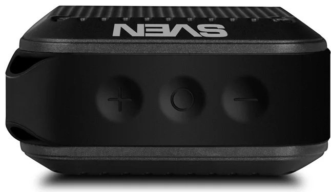 Портативная колонка SVEN PS-88 черный купить,NaN