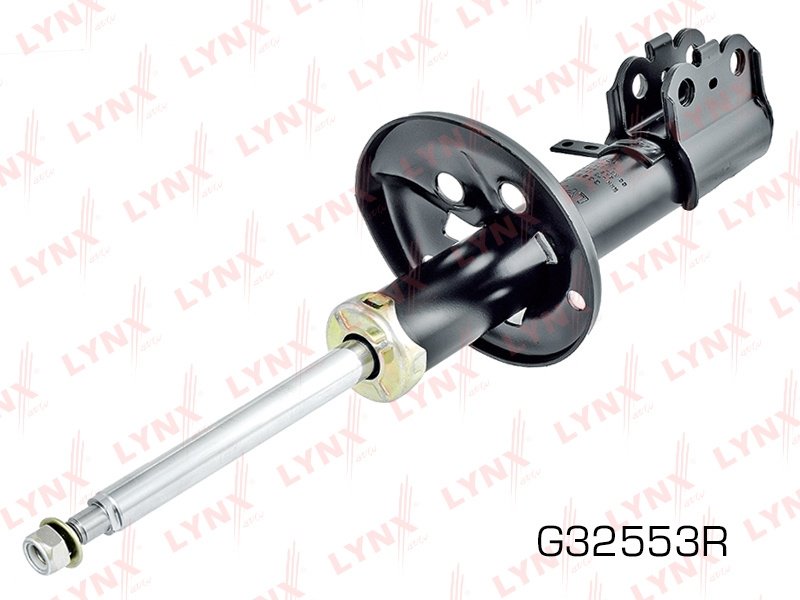 Амортизатор LYNXauto передний G32553R 1 шт купить,31740