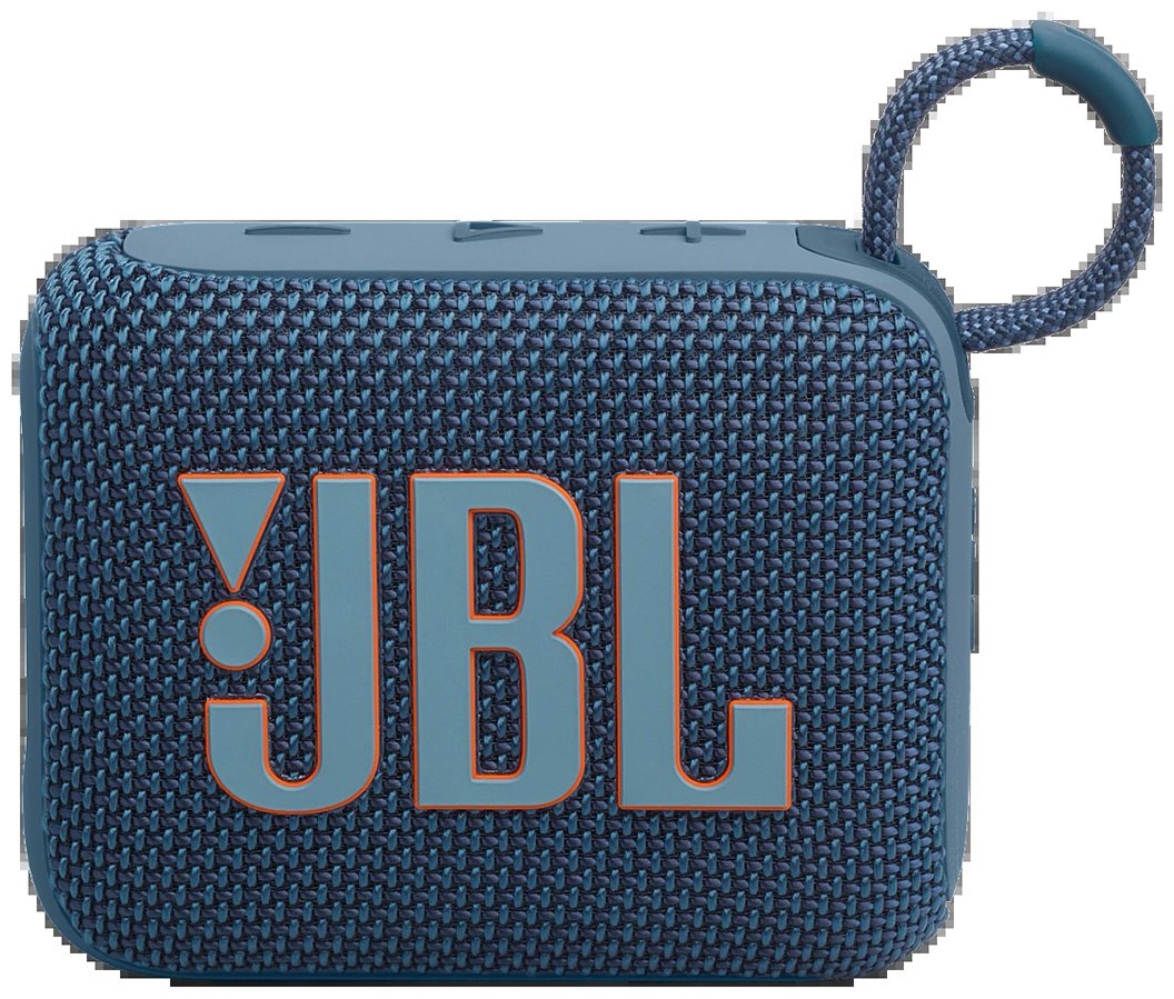 Портативная колонка JBL Go 4 синий купить,0