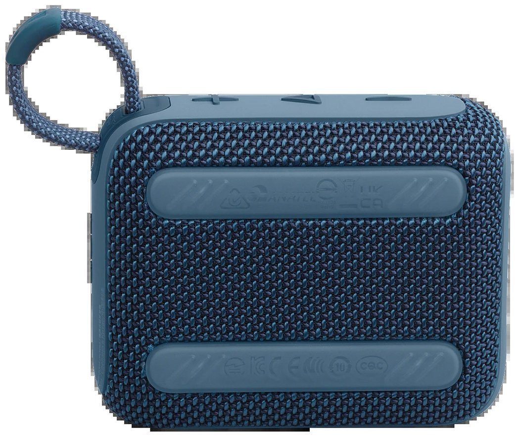 Портативная колонка JBL Go 4 синий купить,0