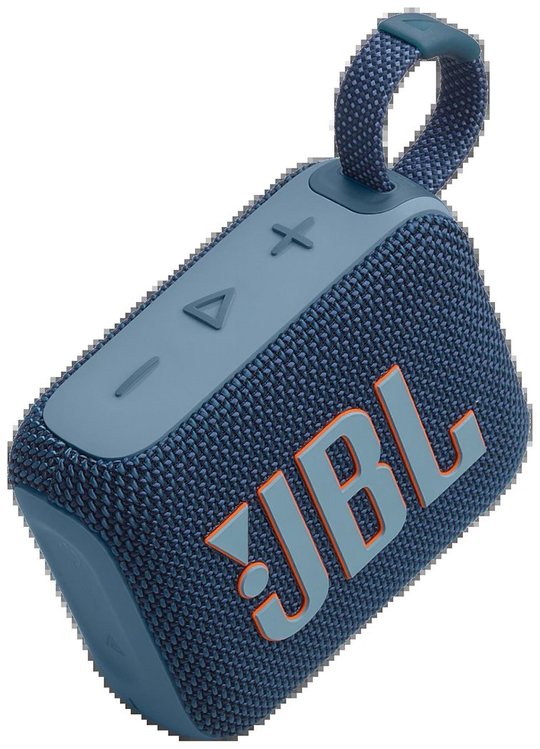 Портативная колонка JBL Go 4 синий купить,0
