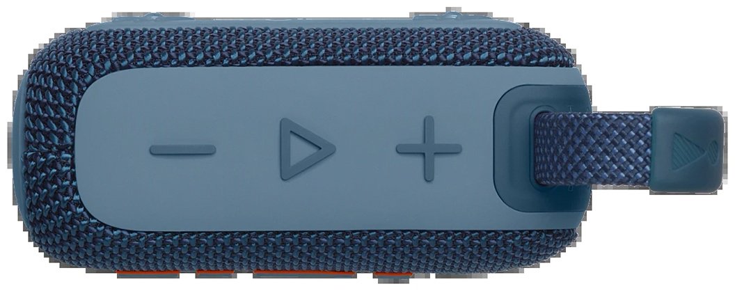 Портативная колонка JBL Go 4 синий купить,0