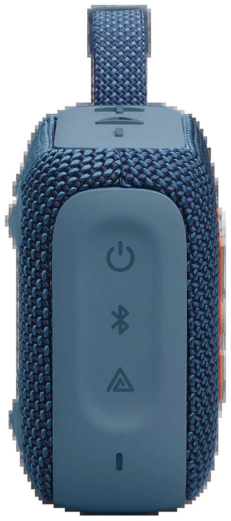 Портативная колонка JBL Go 4 синий купить,0