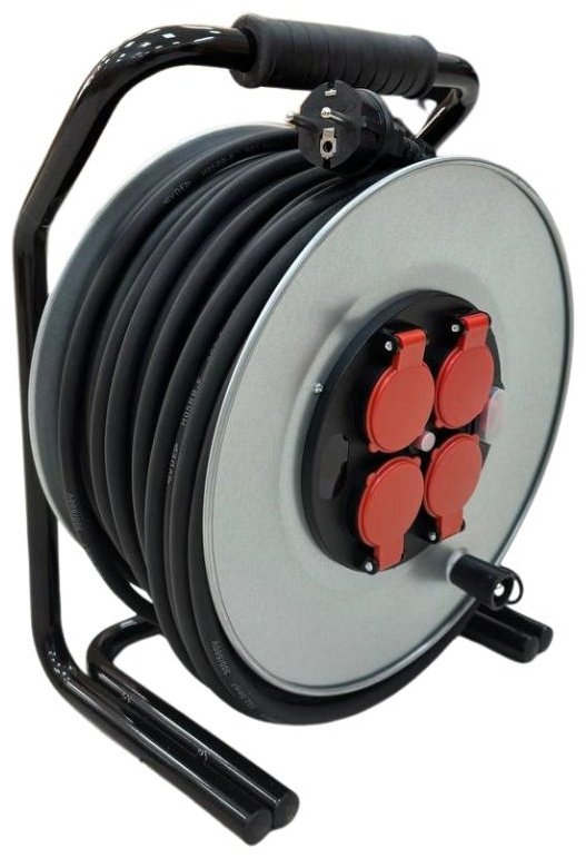Удлинитель Frem_У-25-2,5-RUBBER/M 25 м