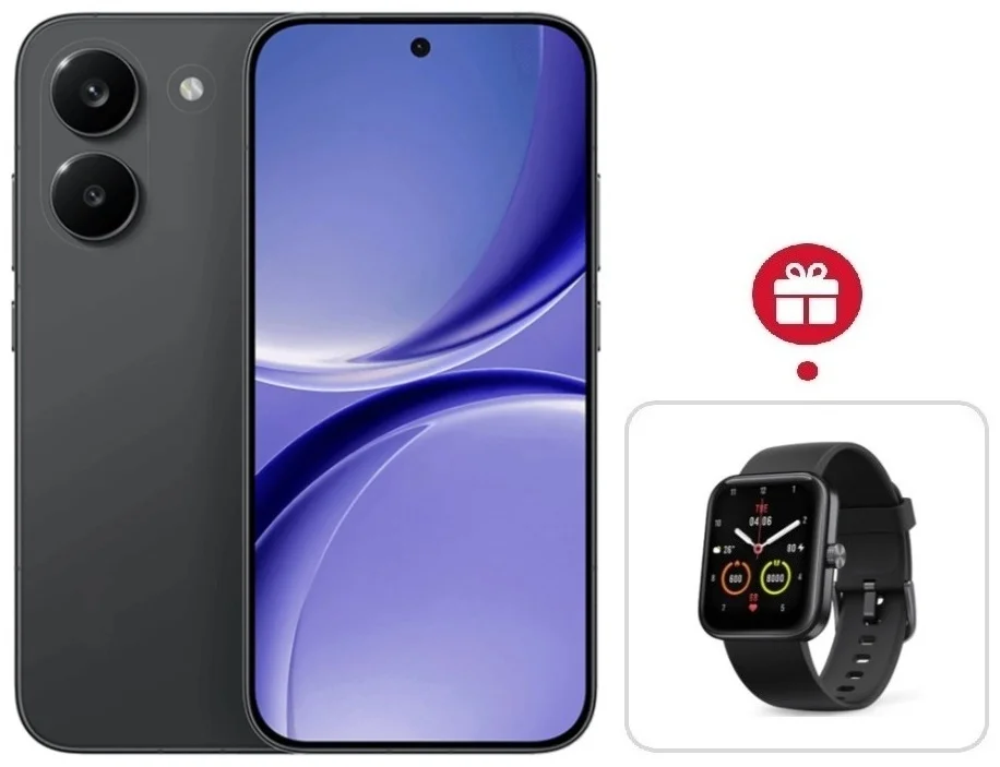 Смартфон Poco X8 Pro 12/512Gb Black + подарок купить,NaN