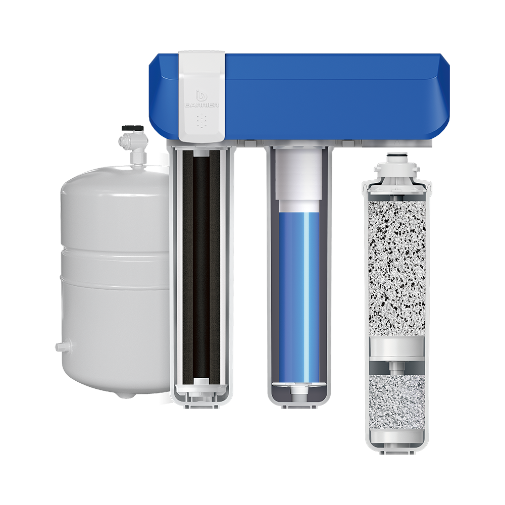 Фильтр Compact OSMO 100 М купить,101400