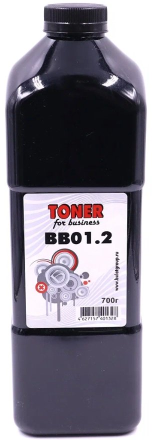 Тонер Bulat BB01.2 черный