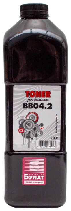 Тонер Bulat BB04.2 черный