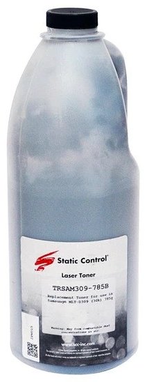 Тонер Static Control TRSAM309-785B (0040267) черный