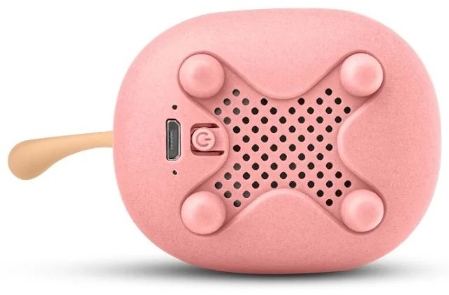 Портативная колонка Rombica mysound Tito розовый купить,0