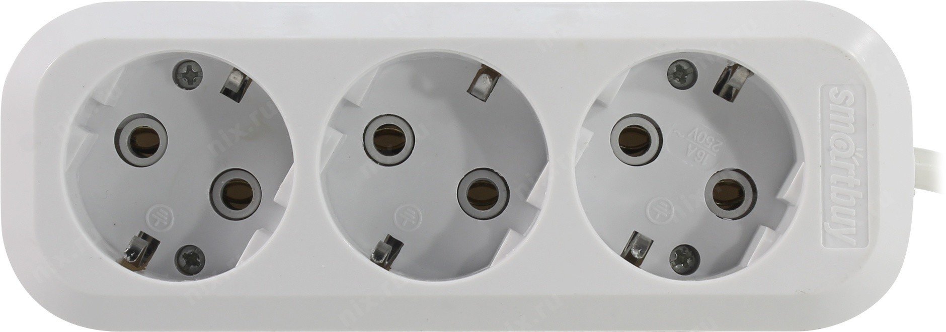 Удлинитель Smartbuy SBE-16-3-03-Z 3 м