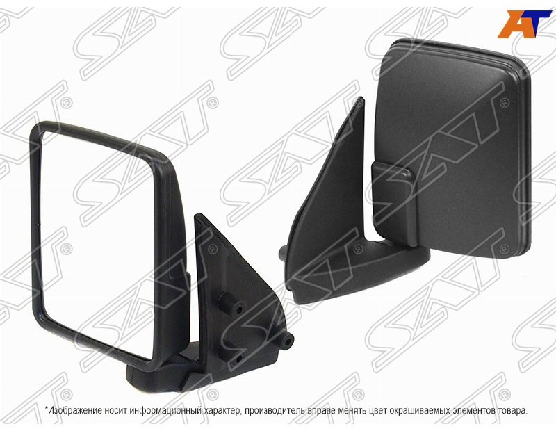 Зеркало в сборе SAT левое для Hyundai Porter 1994-2004 купить,NaN