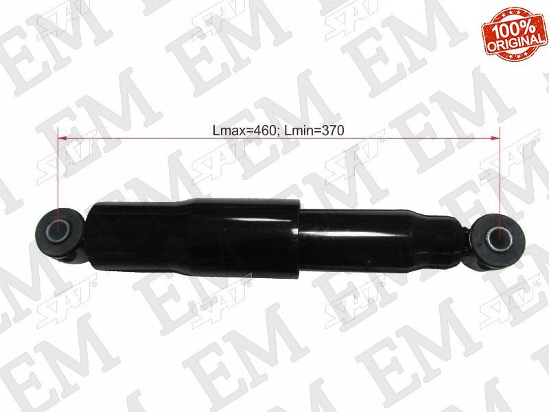 Амортизатор SAT задний ST-1362549080 1 шт - ForteMarket Амортизатор SAT задний ST-1362549080 1 шт купить,16480